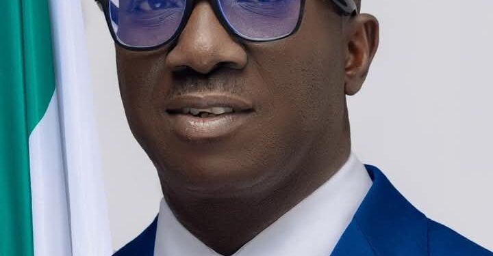 Edo Governor Okpebholo Congratulates New NUJ President, Deputy