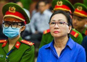 Vietnamese Tycoon Faces Execution Unless $11 Billion is Repaid