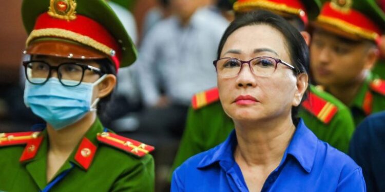 Vietnamese Tycoon Faces Execution Unless $11 Billion is Repaid