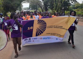 Nigeria Launches 16 Days Campaign Against Gender-Based Violence