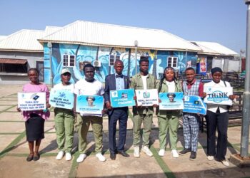 Corps Member Commends Niger Governor for Supporting Digitalisation, Organises Sensitisation Programme on Cyber Security