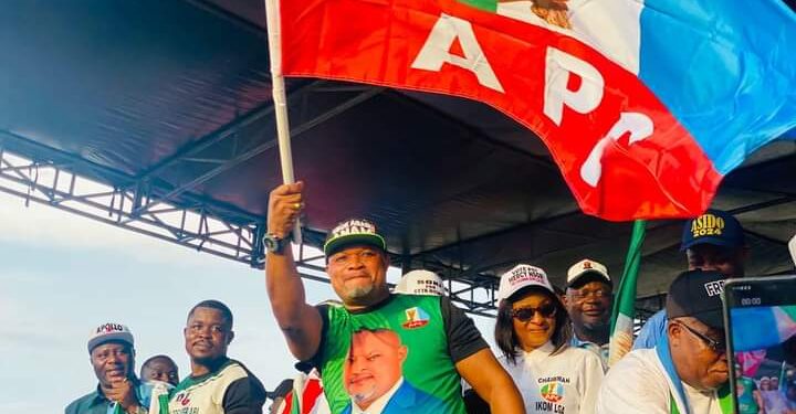 C’River: APC Chairmanship Candidate Pledges Inclusive Administration