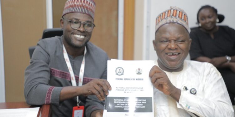 GUFWAN Hosts Plateau State Disability Experts, Call for Collaborative Efforts in Data, Development Partnerships