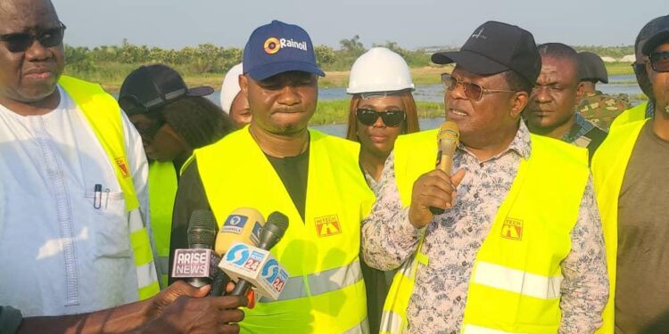Lagos-Calabar Coastal Highway: NASS Confirms Quality, Pace Of Works, Declares Support