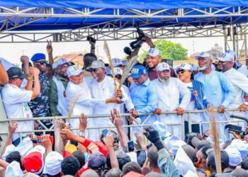 Governor Ododo Rallies Support of Ebira Community in Ondo for Aiyedatiwa