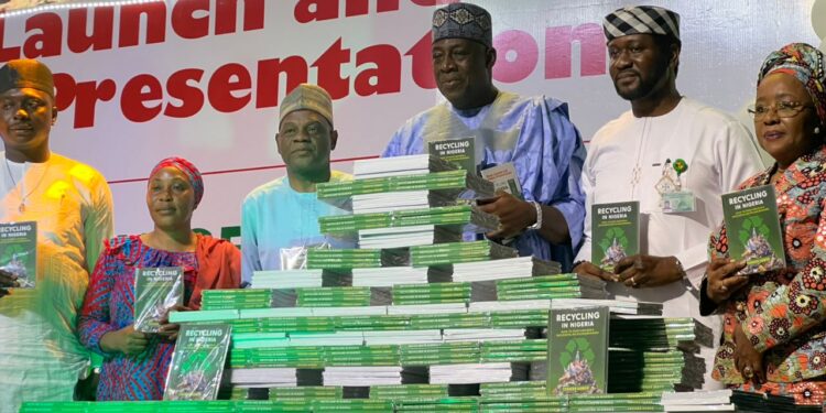 Lawmaker Advises FG on Huge Potential in Recycling Sector