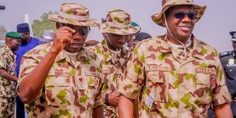 North East Forum Lauds Bello Mattawalle’s Efforts to Combat Insecurity