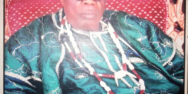 Taraba: Eze Ndigbo Taraba Mourns Chief Iwuanyanwu