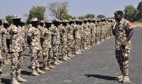Nigerian Army Declares 44 Soldiers Deployed To Fight Boko Haram In Borno Wanted For Desertion