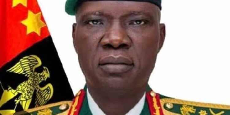 Gov Kefas mourns demise of Gen. Lagbaja.