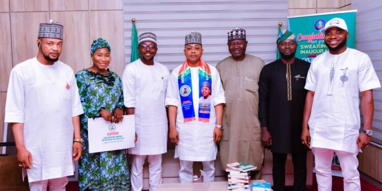 Governor Ododo Endorses GOBO Initiative, Empowering Small-Scale Entrepreneurs and Vulnerable Populations