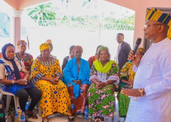 Kogi Deputy Governor Advocates for Humility and Open-Door Policy*