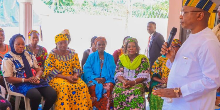 Kogi Deputy Governor Advocates for Humility and Open-Door Policy*