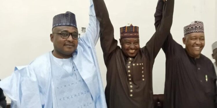 Matawalle, Yari’s vision for Zamfara inspired me to join APC – Kabiru Classic