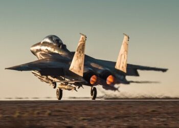 Israel Signs Landmark $5.2 Billion Deal for 25 Advanced F-15IA Fighter Jets