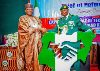 State Defence Minister Matawalle Calls For Technology Integration to Strengthen National Security
