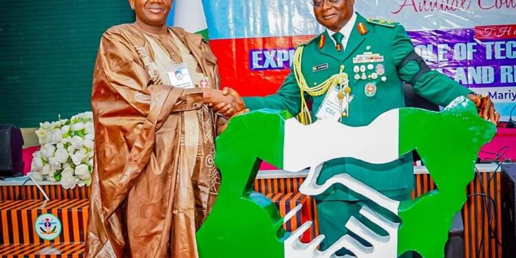 State Defence Minister Matawalle Calls For Technology Integration to Strengthen National Security