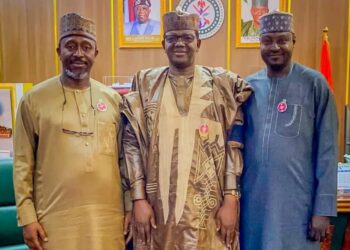 State Defence Minister Dr. Bello Matawalle Hosts Key Zamfara Politicians in Abuja