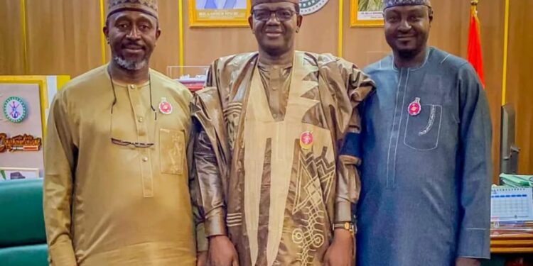 State Defence Minister Dr. Bello Matawalle Hosts Key Zamfara Politicians in Abuja