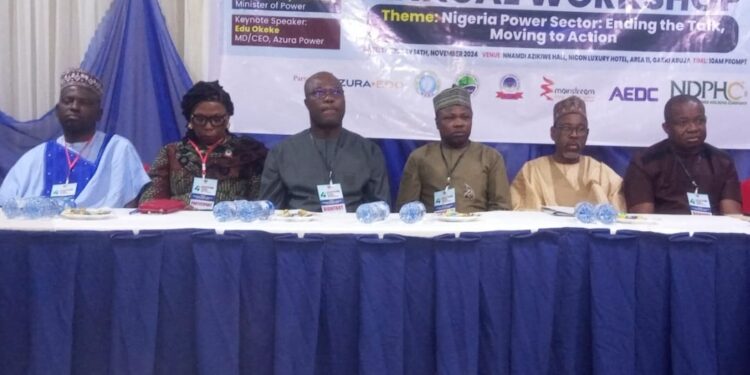 Power Minister Reiterates Govt’s Commitment To Sector Reform, Uninterrupted Supply