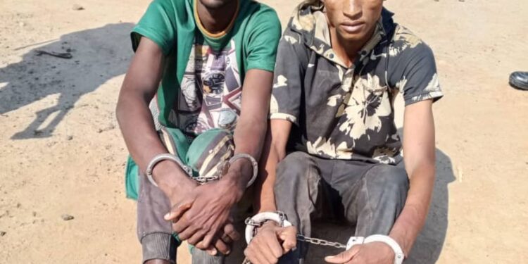 6 Brigade Troops Repel Bandit Reprisal Attack, Recover Weapons in Taraba