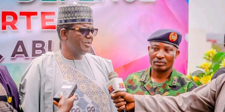 Zamfara West Citizens Praise Matawalle’s Developmental Achievements,