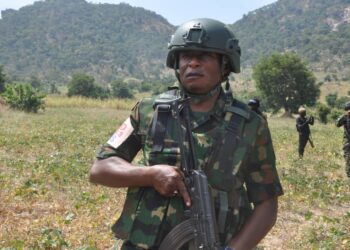 6 Brigade Vows to Eliminate Bandit Camps in Taraba State