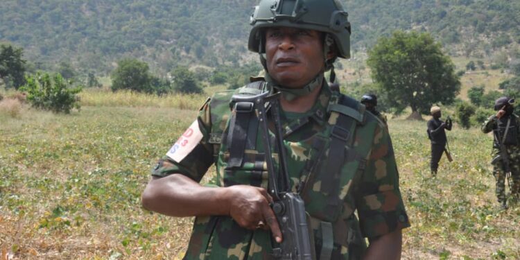 6 Brigade Vows to Eliminate Bandit Camps in Taraba State