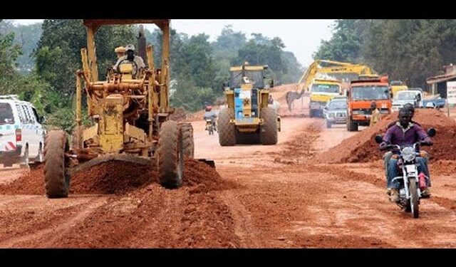 FGN Signs Construction Contract For Enugu-Abakilike-Ogoja Road Section I
