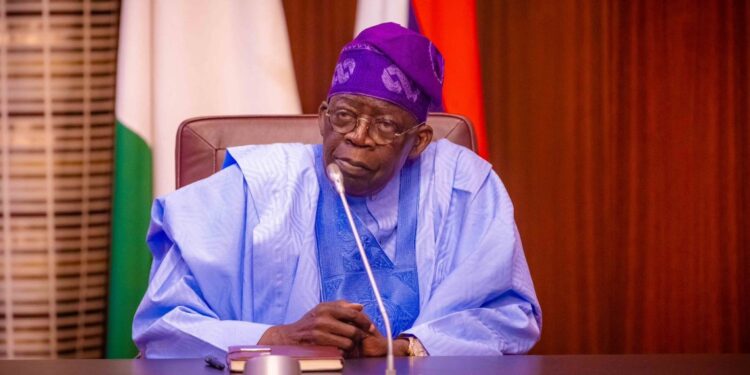 Tinubu Tasks Nigerian Engineers On Infrastructure Dev’t, Industrialisation