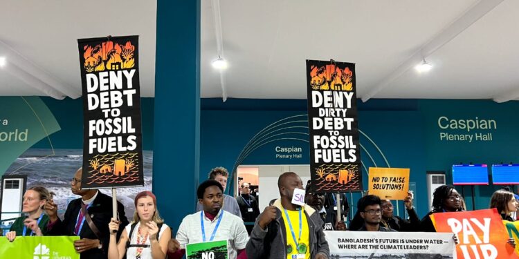 COP29: Nigerian, African CSOs Back G77, China’s Call For Climate Finance Trillions, Tech Transfer