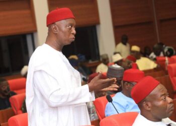 Why I Sponsored Nigeria Data Protection Act 2023 Amendment — Nwoko