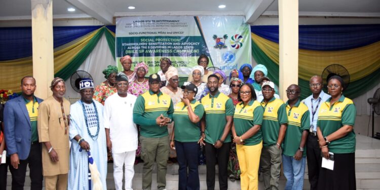Lagos takes social protection campaign to divisions as residents hail ‘Ounje Eko’, others