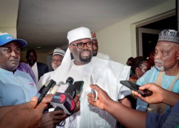 Alhaji Danu Named ACF Media Chair