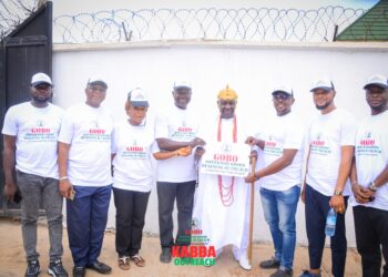 Group Equips Traders In Kogi