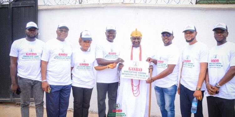 Group Equips Traders In Kogi