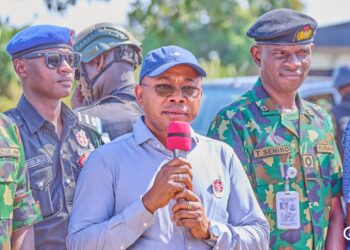 Kogi Governor Commends Security Agencies for Restoring Peace to Bagana