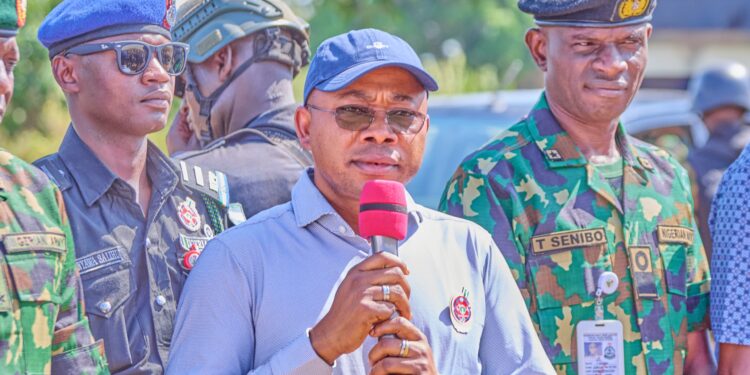 Kogi Governor Commends Security Agencies for Restoring Peace to Bagana