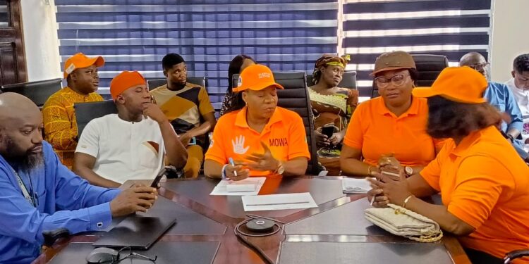 C’River: Otu’s wife solicits teamwork against GBV