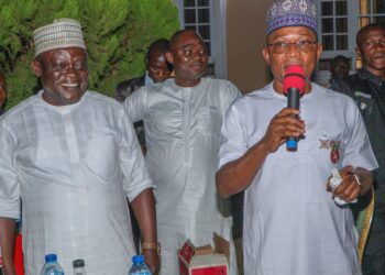 Gov. Ododo Wins Praise from Labor Leaders for Workers’ Welfare Initiatives