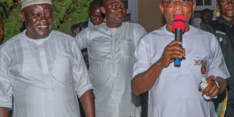 Gov. Ododo Wins Praise from Labor Leaders for Workers’ Welfare Initiatives