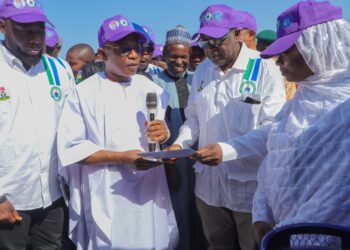 Gov. Ododo Lauds N-HYPADDEC’S Initiative In Alleviating Unemployment, Poverty