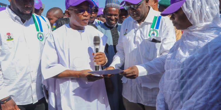 Gov. Ododo Lauds N-HYPADDEC’S Initiative In Alleviating Unemployment, Poverty