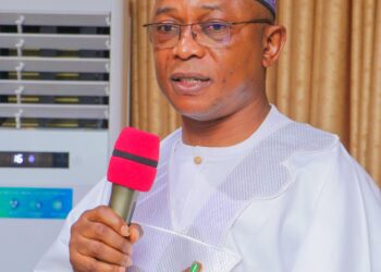 “I Have No Aspirations Beyond Serving My Principal”, Kogi Deputy Gov Tells Christian Leaders