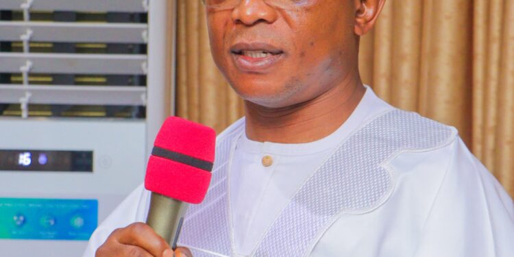 “I Have No Aspirations Beyond Serving My Principal”, Kogi Deputy Gov Tells Christian Leaders