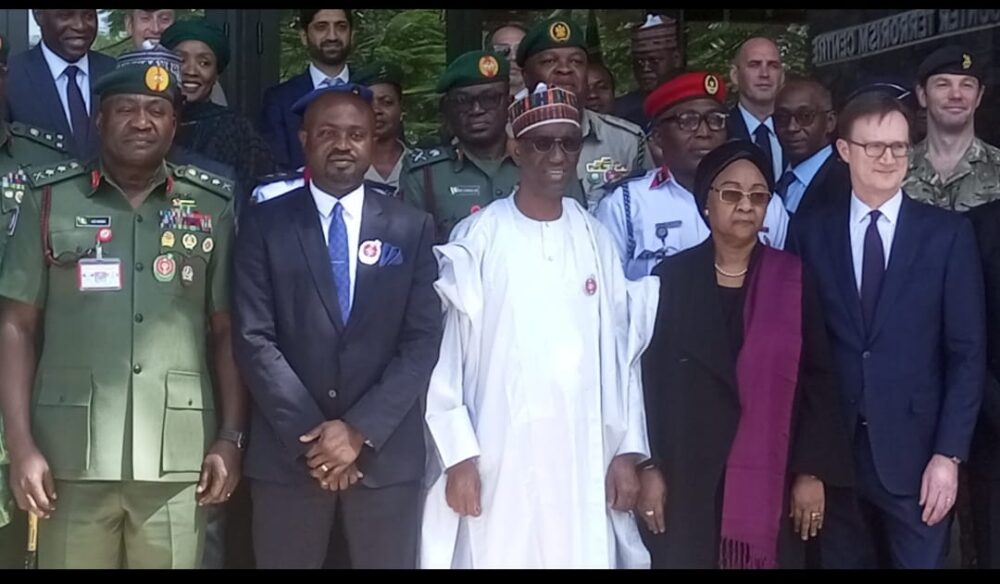 NSA Tasks Stakeholders On Civil Protection, Justice, Accountability, IEDs