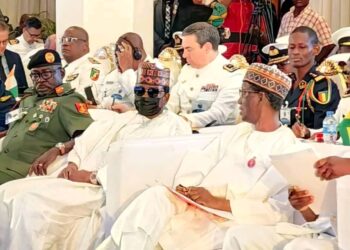 Defence Minister Hails Nigerian Navy’s Efforts at Gulf of Guinea Symposium