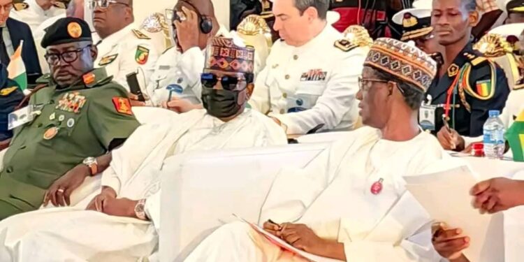 Defence Minister Hails Nigerian Navy’s Efforts at Gulf of Guinea Symposium