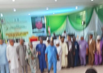 Gov. Ododo Unveils Ambitious Urban Revitalization Plan For Kogi State