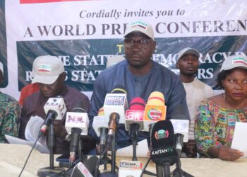 Rivers Crises: US, UK Urged To Withdraw Visa From Governor Fubara, Nigerian  Judges For Derailing Democracy